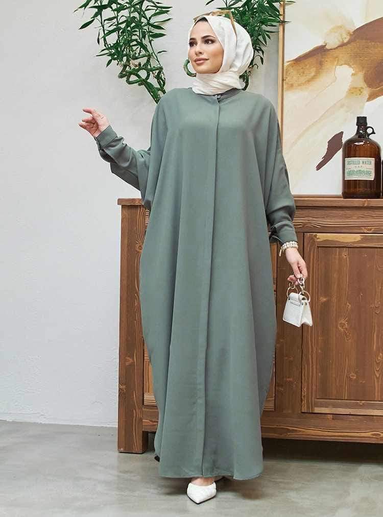 001-Abaya Dress