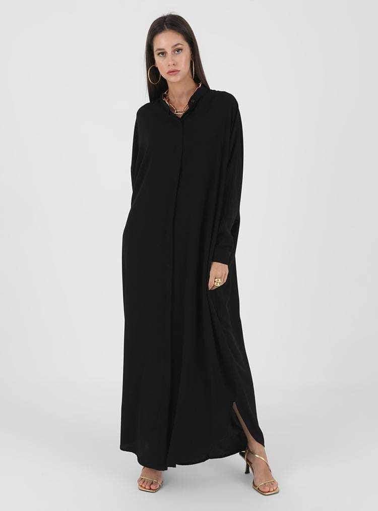 001-Abaya Dress