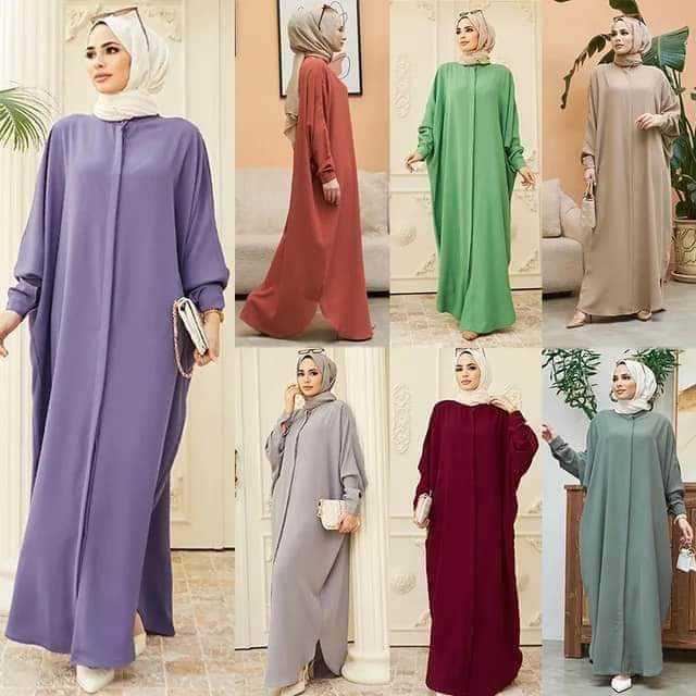 001-Abaya Dress