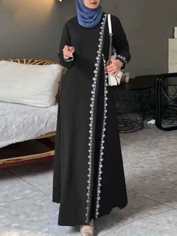 029 - Abaya Dress