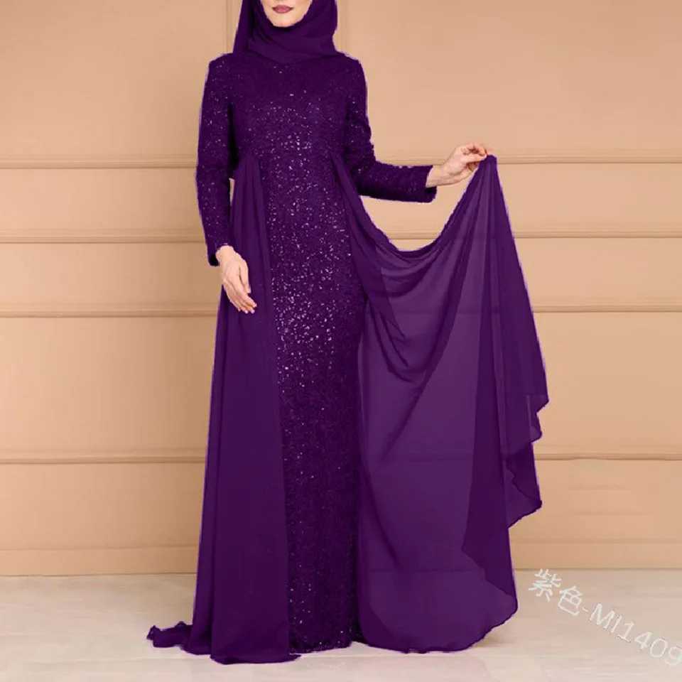 005-Abaya Dress