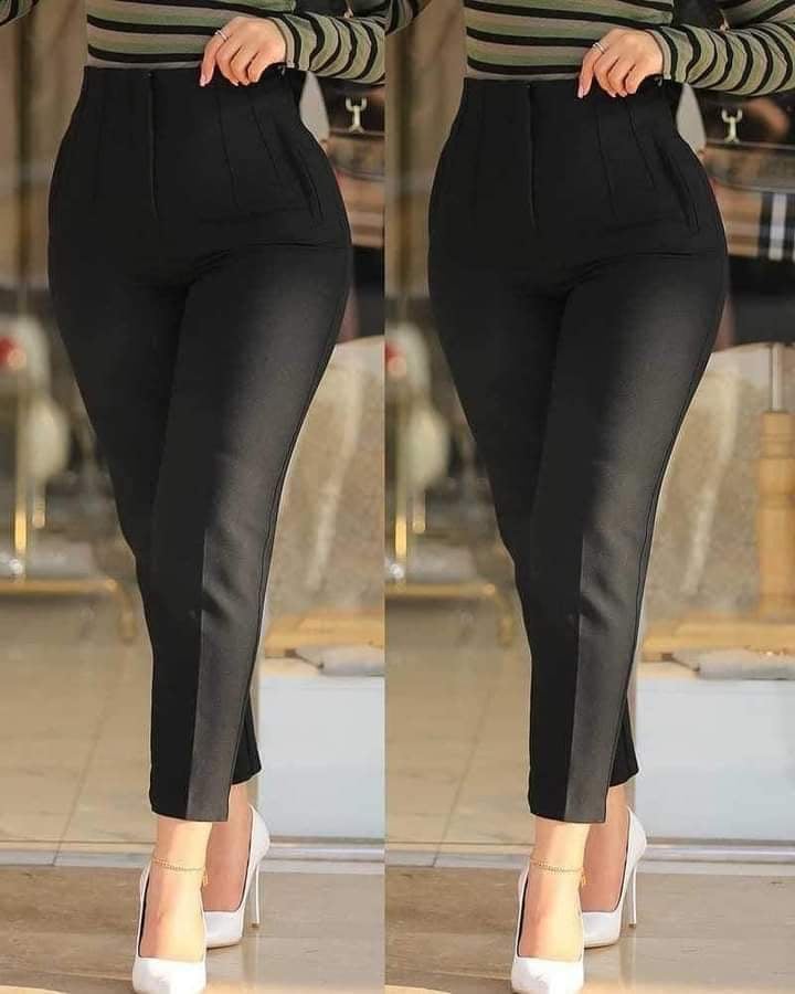015-Ladies Pant