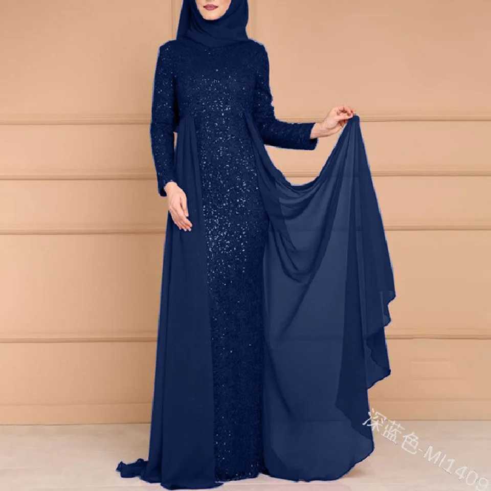 005-Abaya Dress