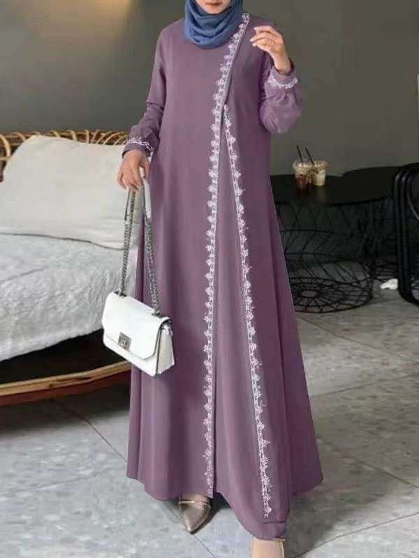 029 - Abaya Dress