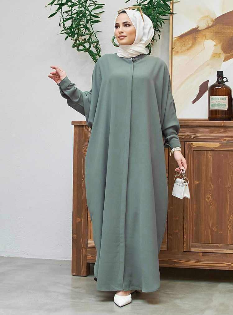 001-Abaya Dress