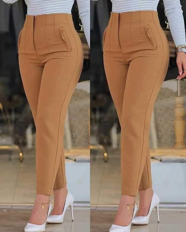 015-Ladies Pant
