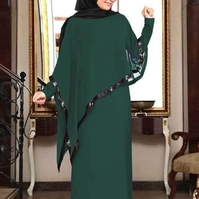 009-Abaya Dress