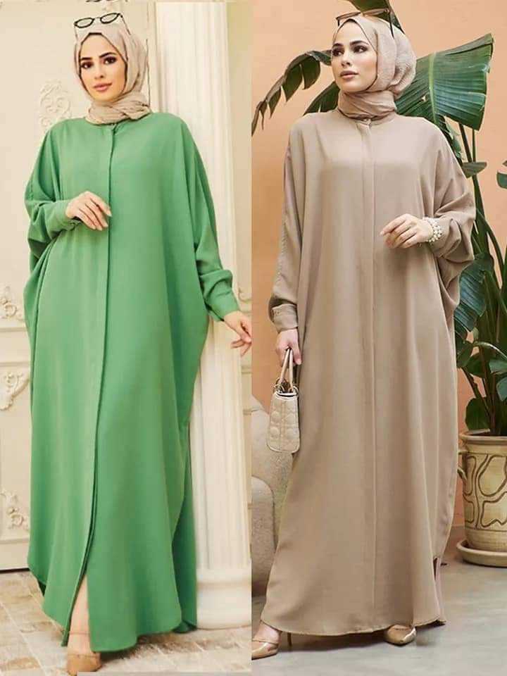 001-Abaya Dress