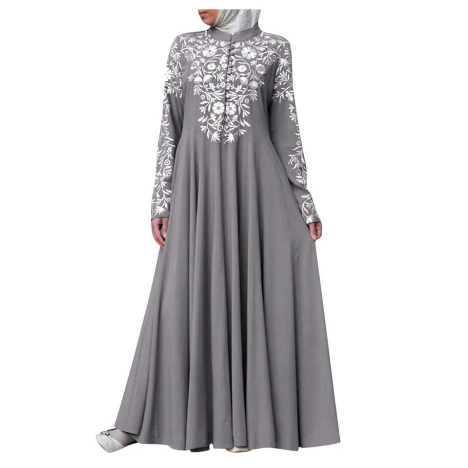 004-Abaya Dress