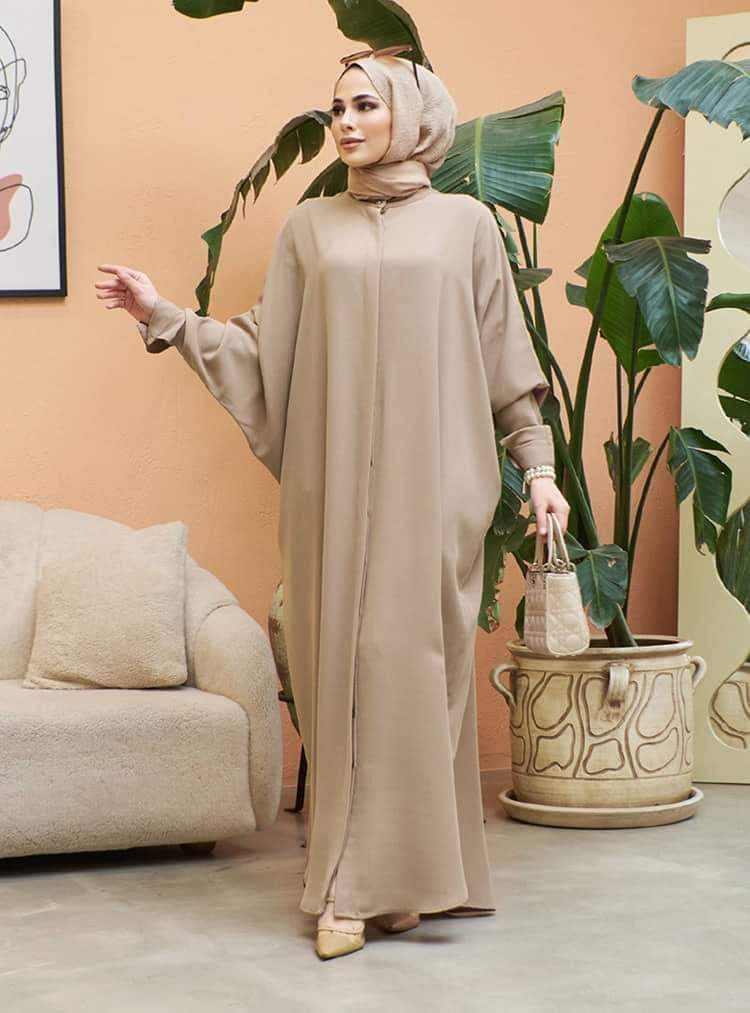 001-Abaya Dress