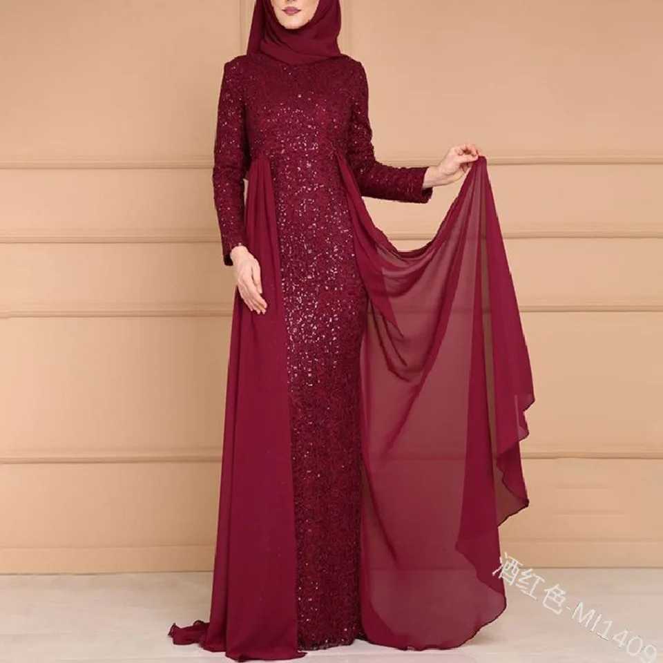 005-Abaya Dress