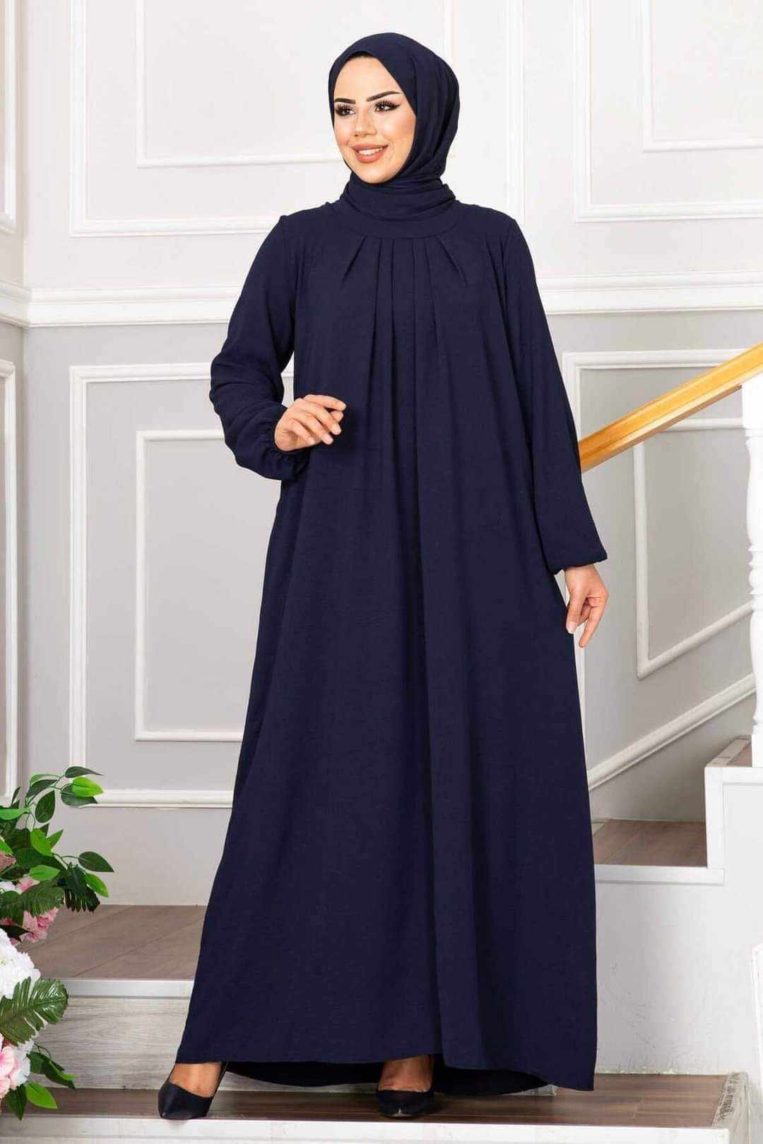 008-Abaya Dress
