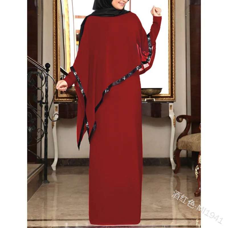 009-Abaya Dress