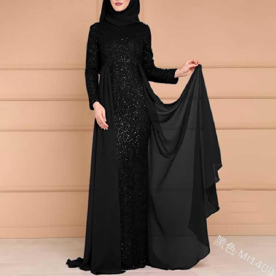 005-Abaya Dress
