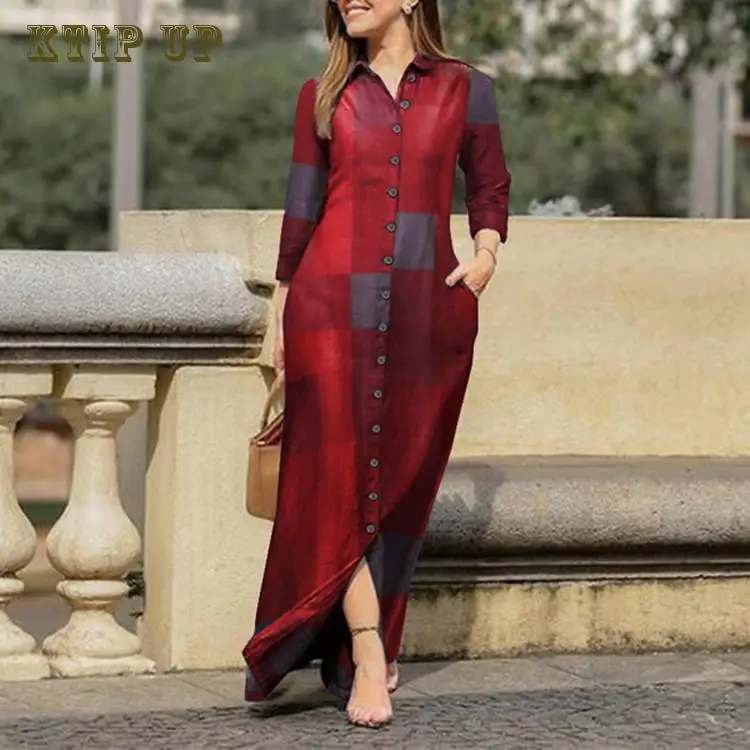 018 Abaya Dress