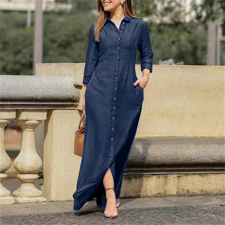 018 Abaya Dress