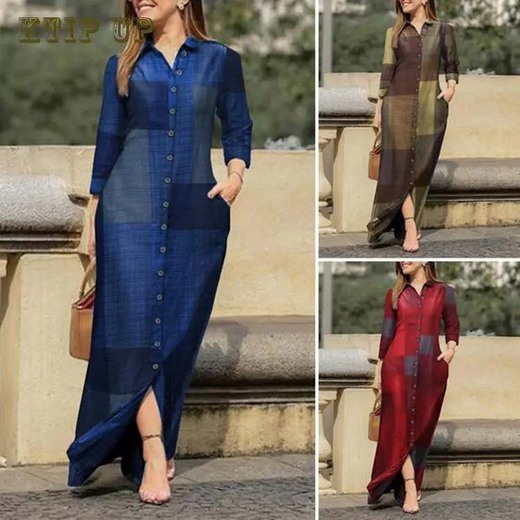 018 Abaya Dress