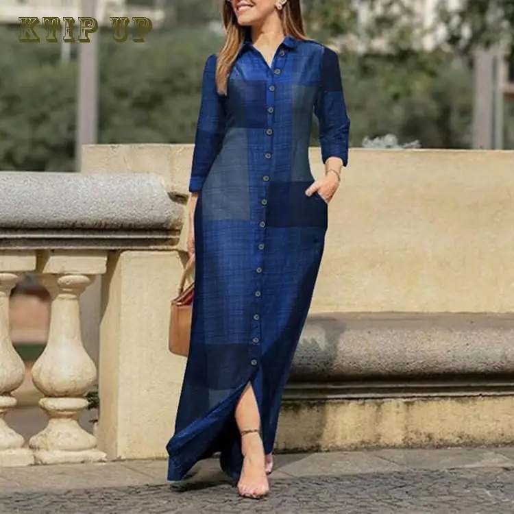 018 Abaya Dress