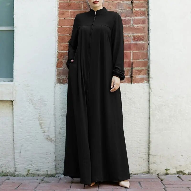 011-Abaya Dress