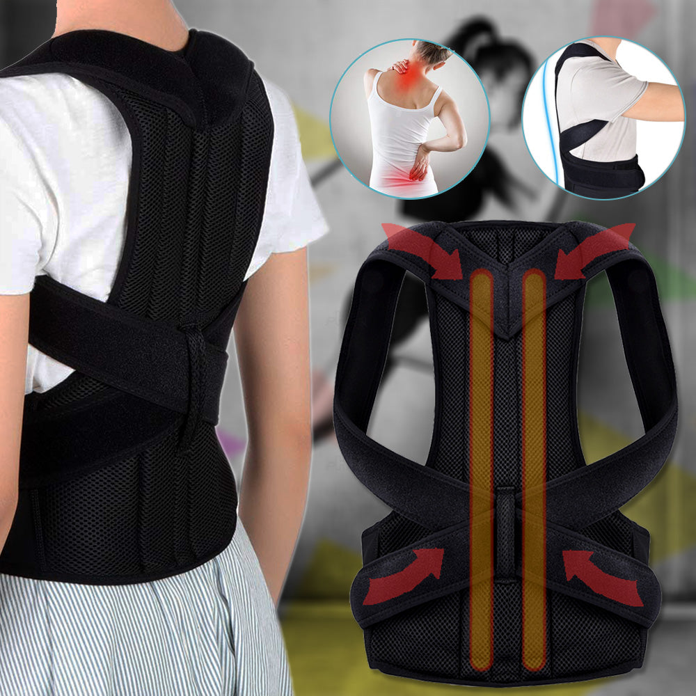 016-Posture Corrector Belt