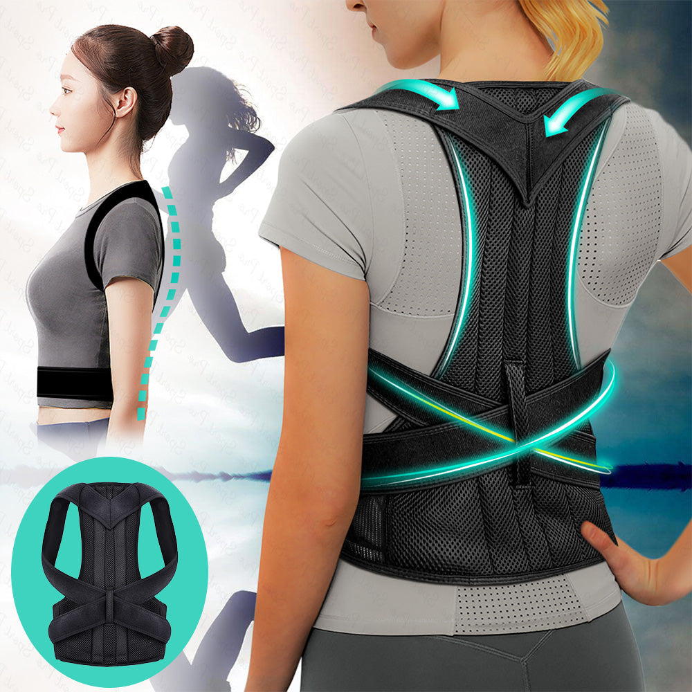 016-Posture Corrector Belt