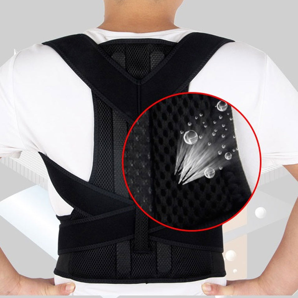 016-Posture Corrector Belt