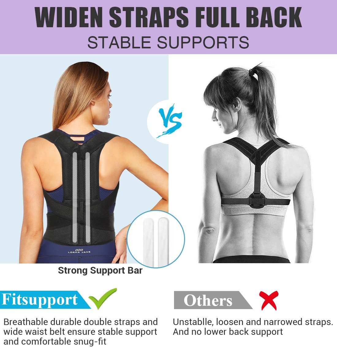 016-Posture Corrector Belt