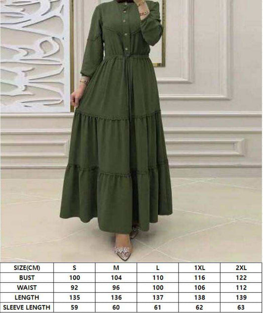 024- Abaya Dress