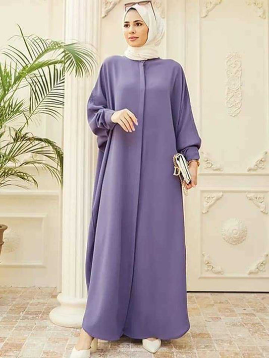 001-Abaya Dress