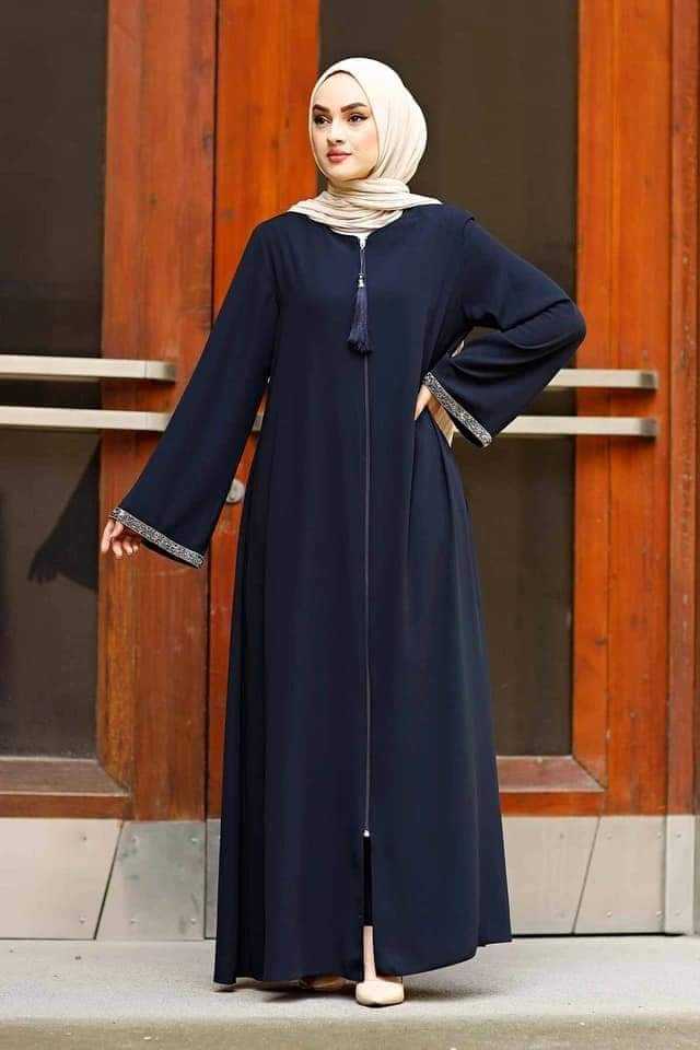 006-Abaya Dress