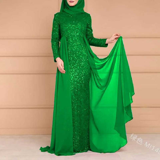 005-Abaya Dress
