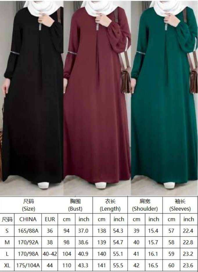 028-Abya Dress