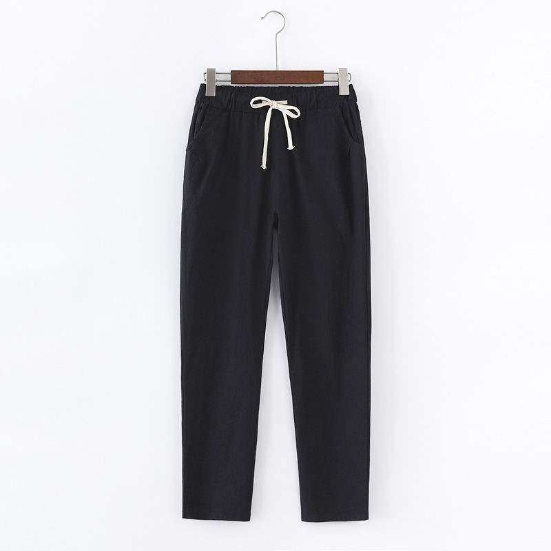 014-Ladies Casual Pant