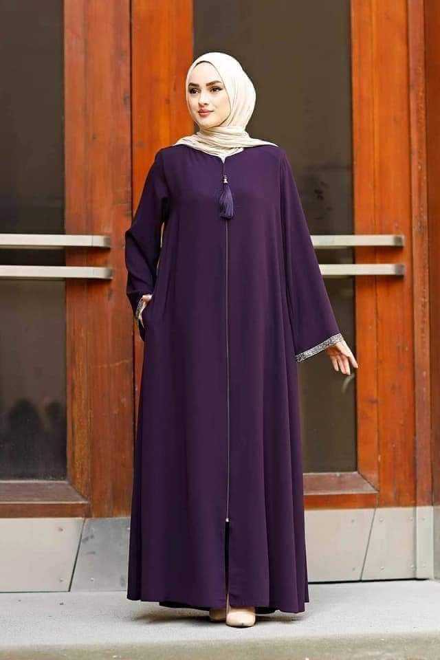 006-Abaya Dress