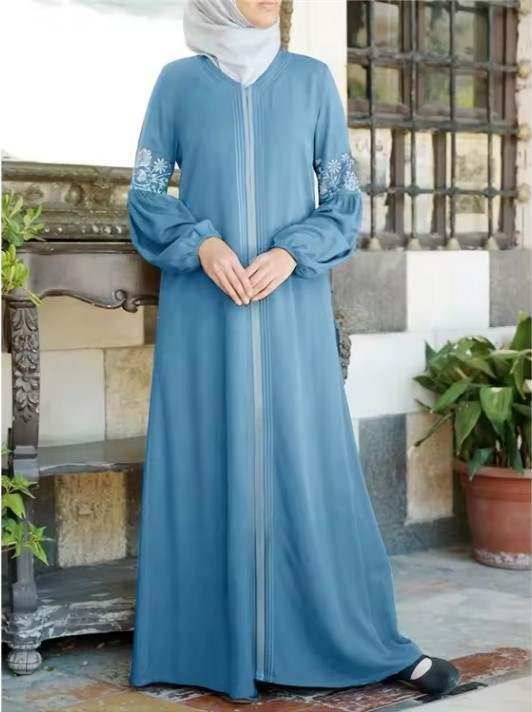 002-Abaya Dress