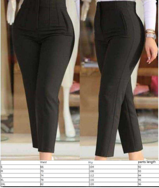 015-Ladies Pant