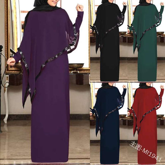 009-Abaya Dress