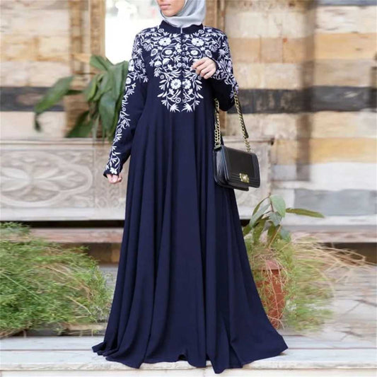 004-Abaya Dress