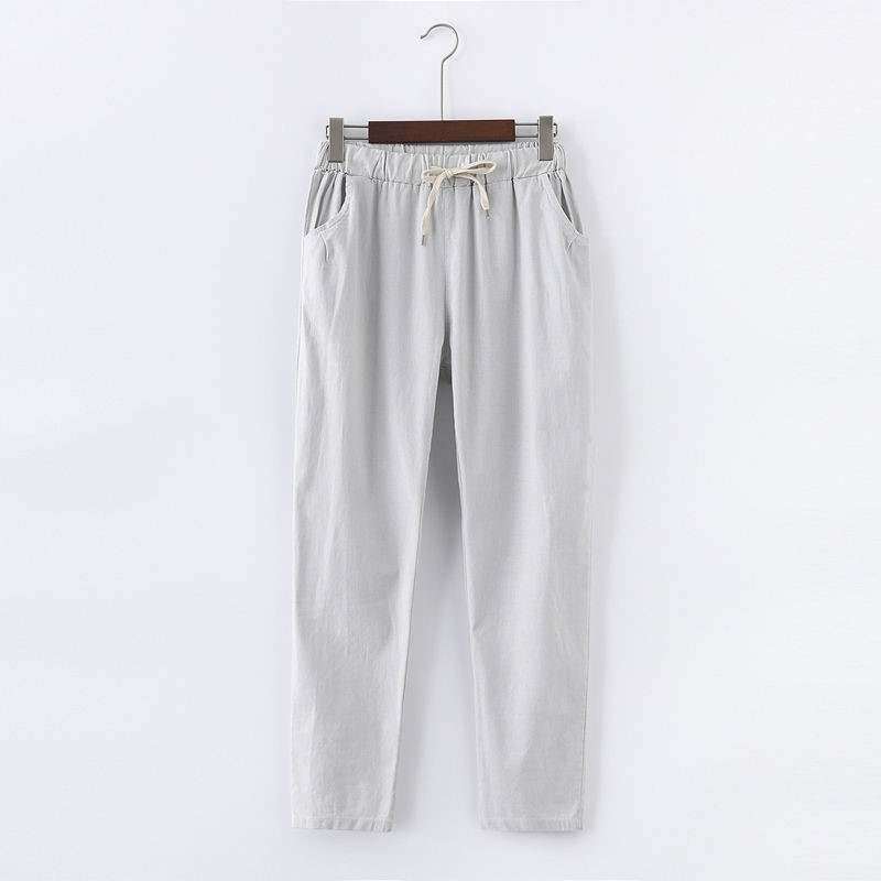 014-Ladies Casual Pant