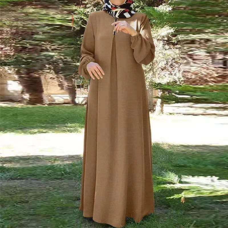 027-Abaya Dress