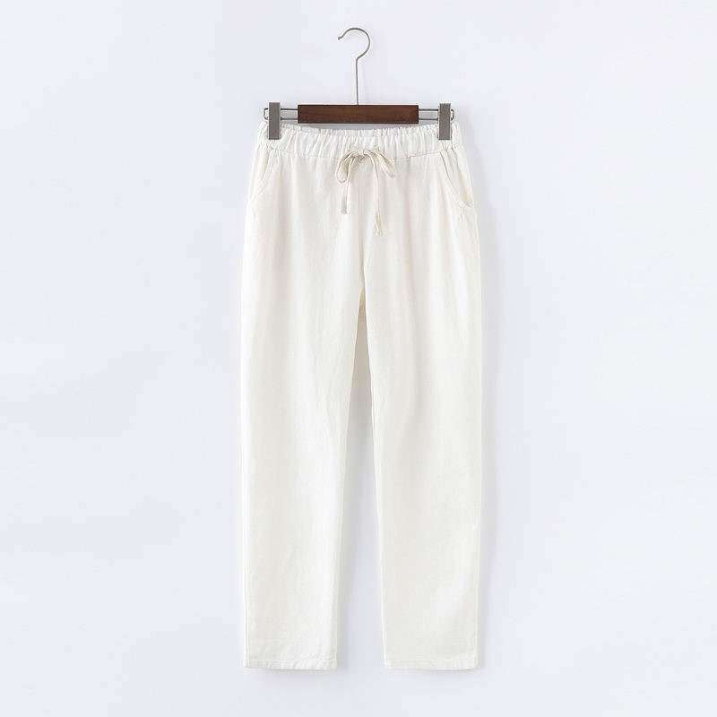 014-Ladies Casual Pant