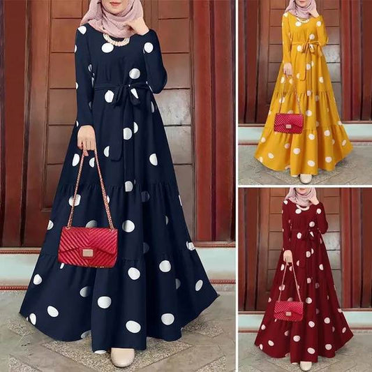 023-Abaya Dress