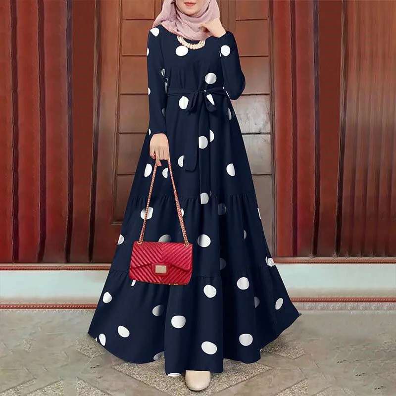 023-Abaya Dress