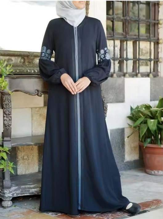 002-Abaya Dress