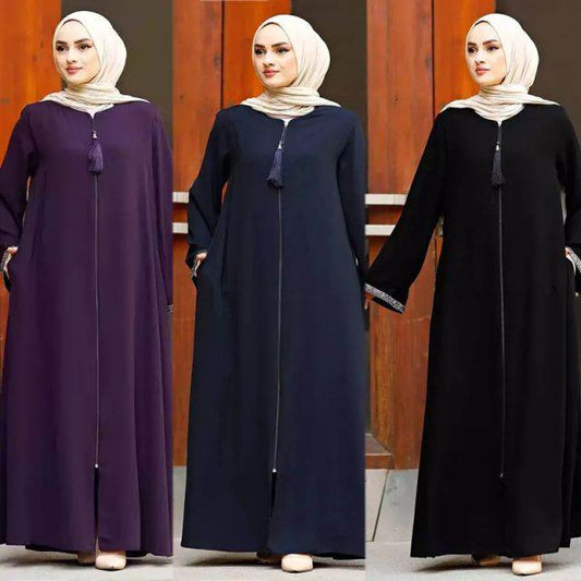 006-Abaya Dress