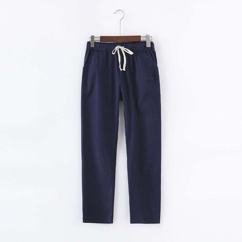 014-Ladies Casual Pant