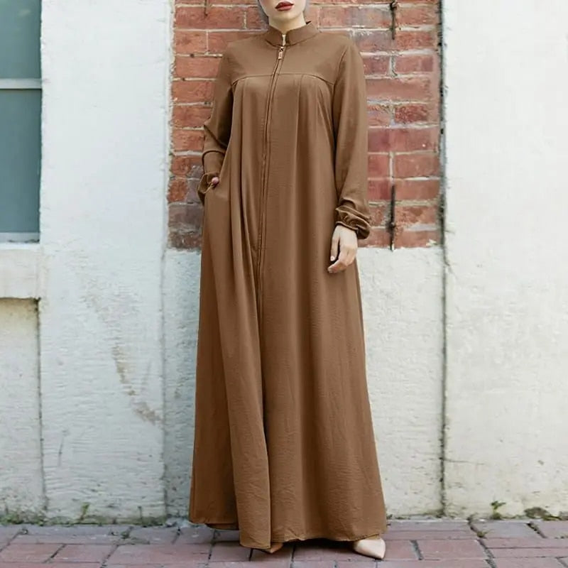 011-Abaya Dress