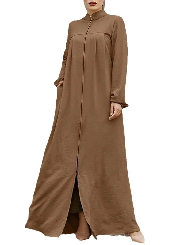 011-Abaya Dress